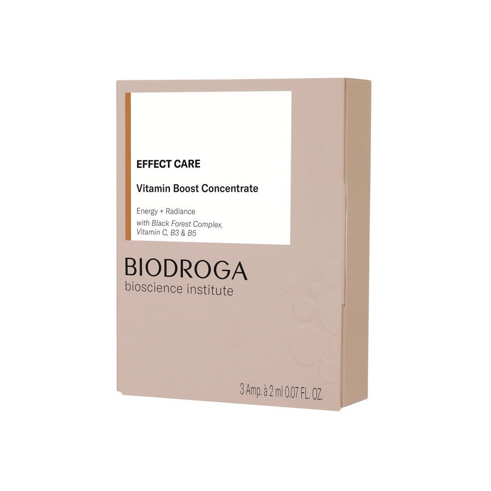 BIODROGA Vitamin Boost Concentrate Serum (2mLx3 / 2mLx24) - Elegant Beauty - BIODROGA