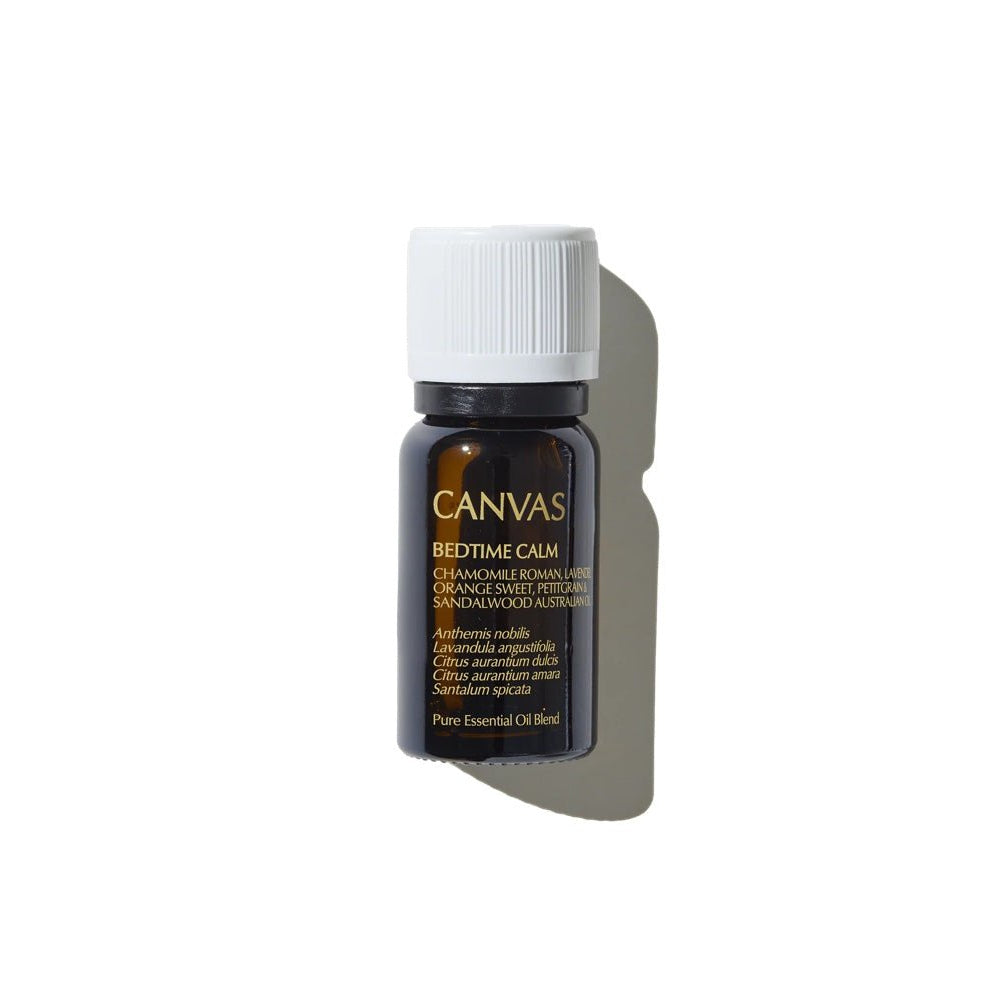 Canvas Bedtime Calm Essential Oil Blend - Elegant Beauty - Canvas