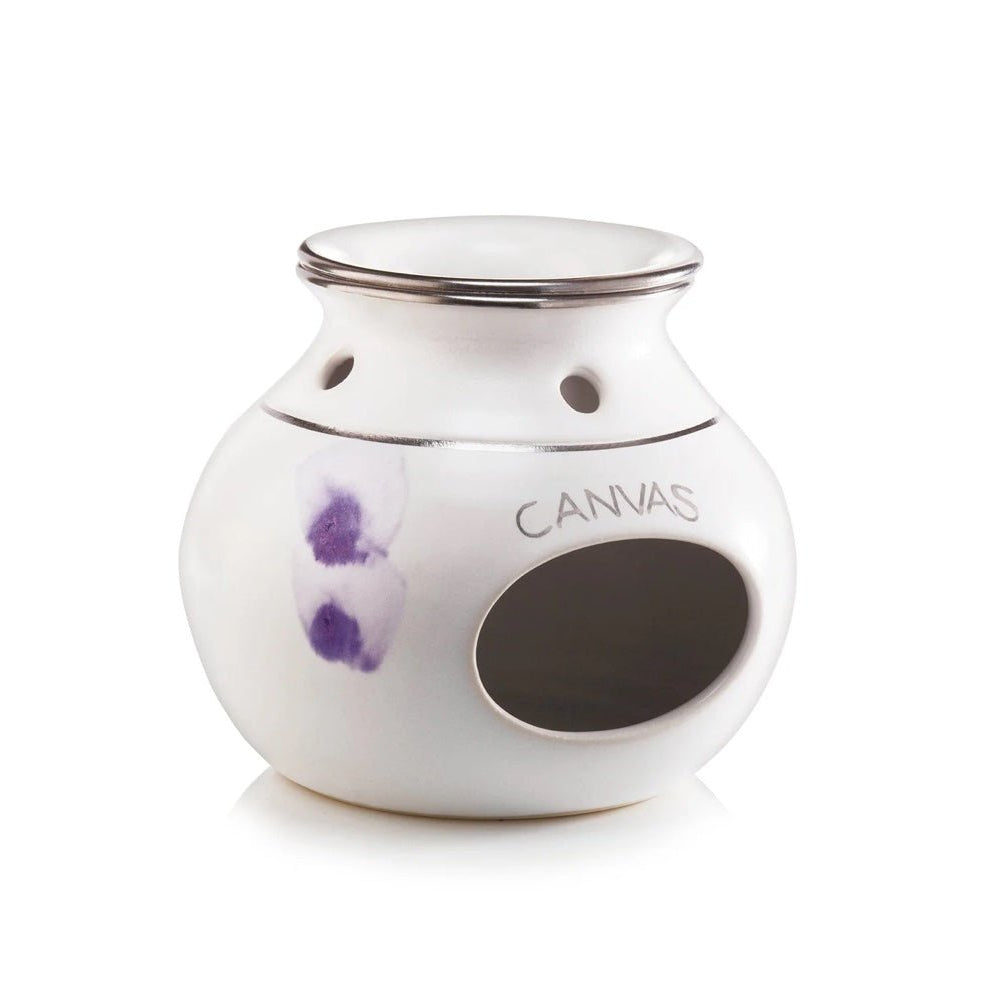 Canvas Essential Oil Burner (Small / Large) - Elegant Beauty - Canvas