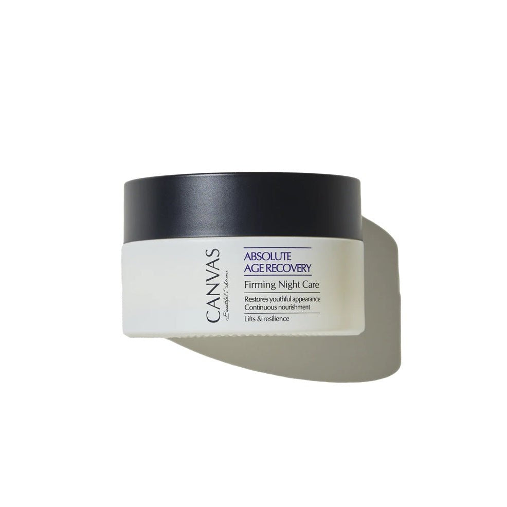 Canvas Firming Night Care - Elegant Beauty - Canvas