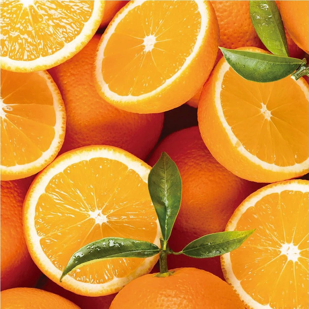 Canvas Orange Sweet Essential Oil Organic - Elegant Beauty - Canvas