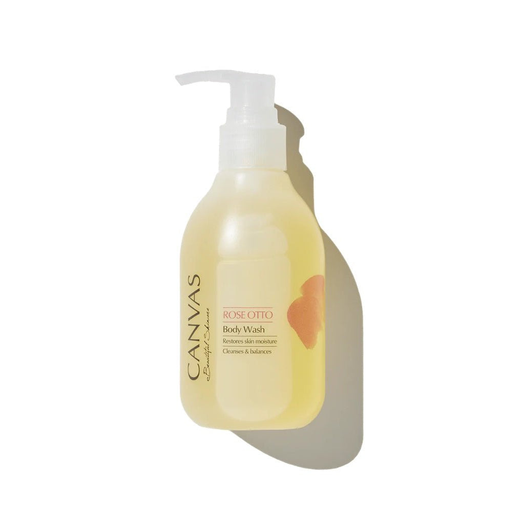 Canvas Rose Otto Body Wash - Elegant Beauty - Canvas