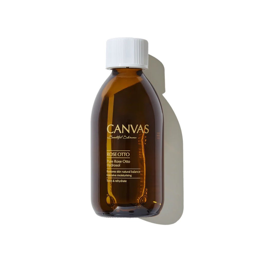 Canvas Rose Otto Hydrating Mist (100mL / 250mL) - Elegant Beauty - Canvas