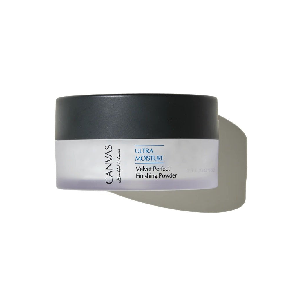 Canvas Velvet Perfect Finishing Powder - Elegant Beauty - Canvas