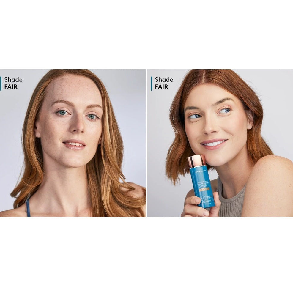 Colorescience Sunforgettable® Total Protection® Face Shield Flex SPF 50 (Fair / Light / Medium) - Elegant Beauty - Colorescience