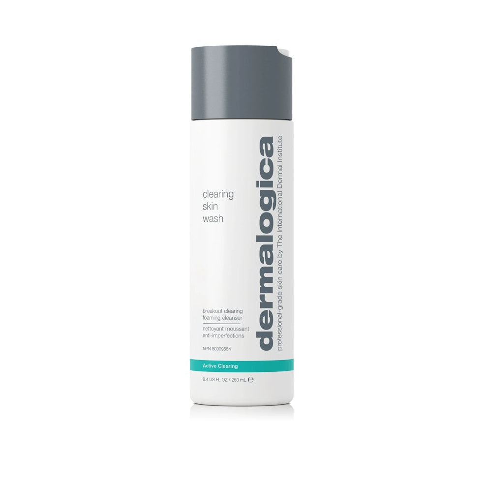 dermalogica active clearing clearing skin wash - Elegant Beauty - dermalogica