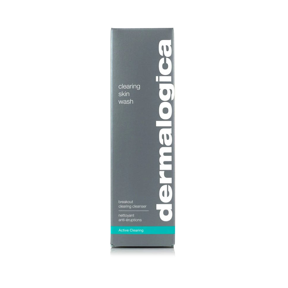 dermalogica active clearing clearing skin wash - Elegant Beauty - dermalogica