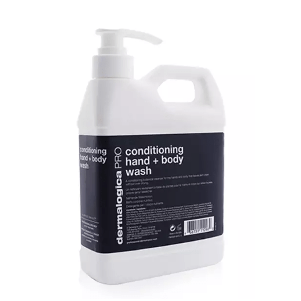 dermalogica conditioning hand + body wash - Elegant Beauty - dermalogica