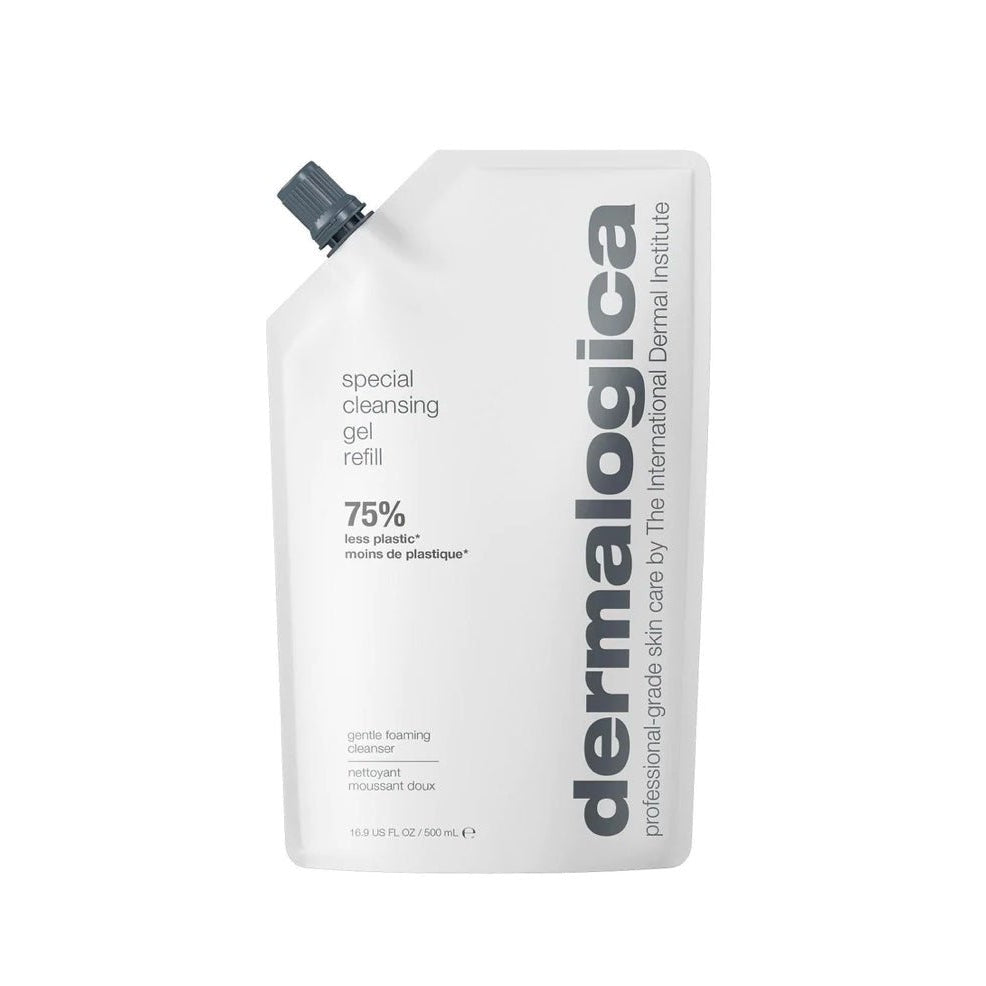 dermalogica special cleansing gel (250mL / 500mL / 500mL refill / 946mL) - Elegant Beauty - dermalogica