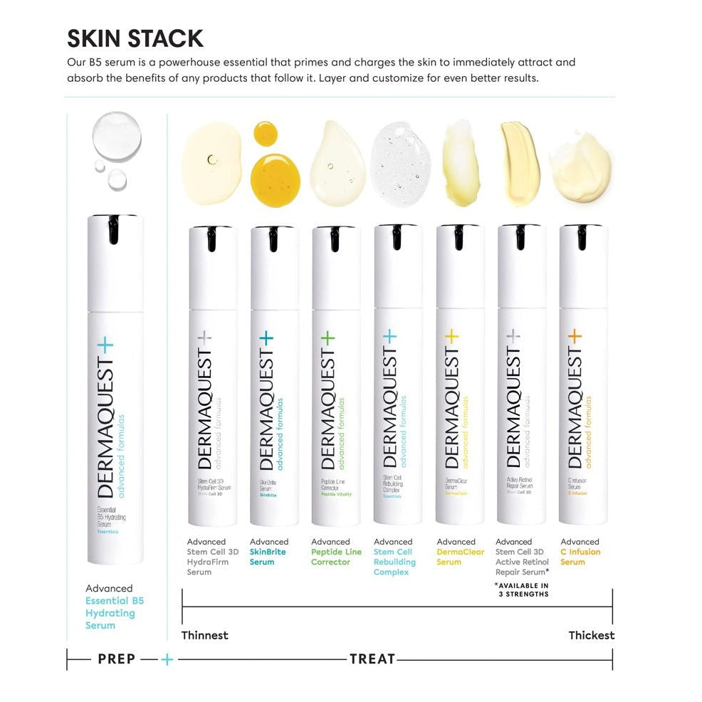 DermaQuest Advanced Peptide Line Corrector - Elegant Beauty - DermaQuest