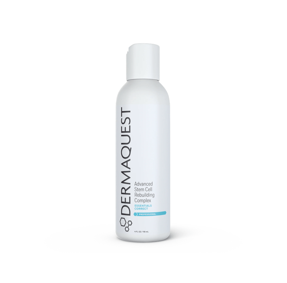 DermaQuest Advanced Stem Cell Rebuilding Complex 4oz - Elegant Beauty - DermaQuest