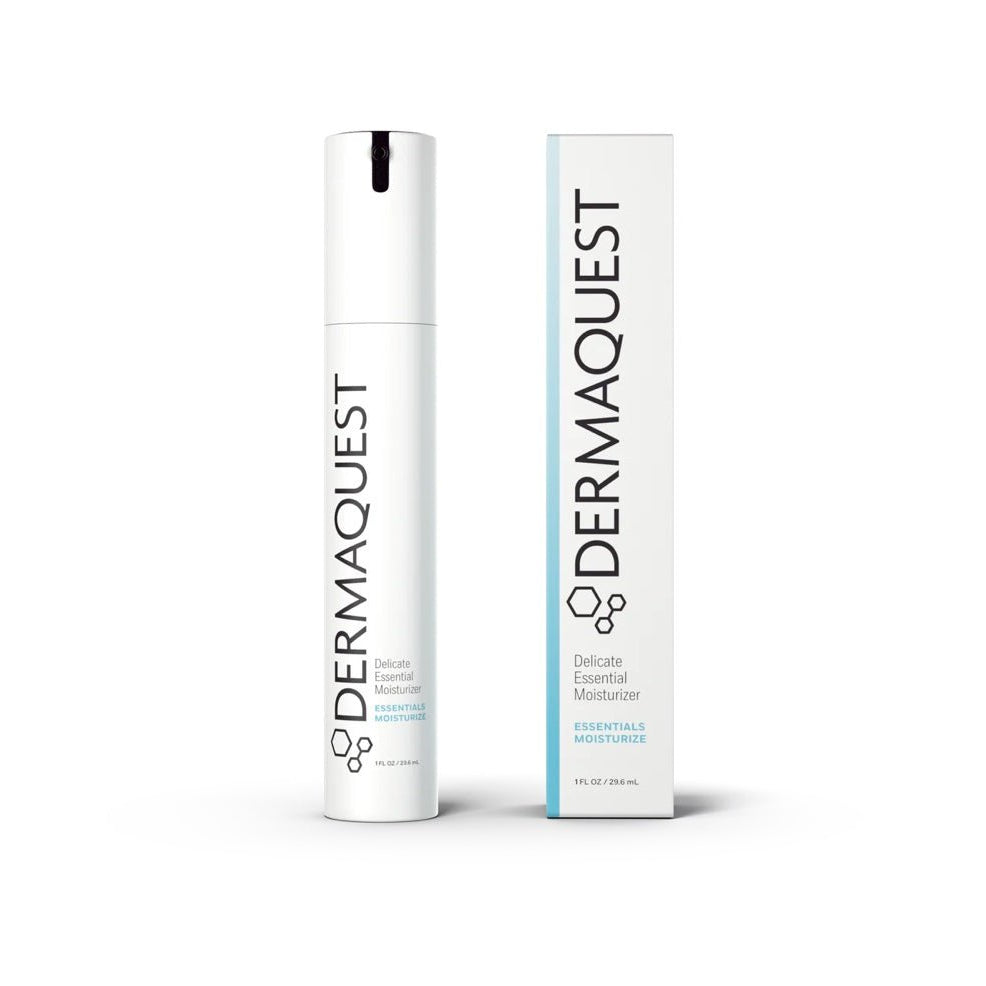 DermaQuest Delicate Essential Moisturizer - Elegant Beauty - DermaQuest