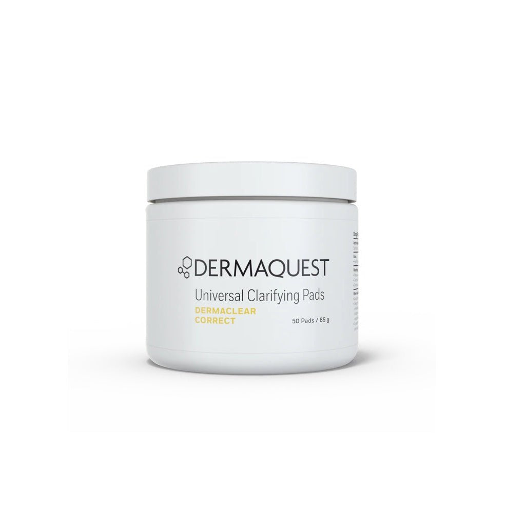 DermaQuest DermaClear Universal Clarifying Pads - Elegant Beauty - DermaQuest