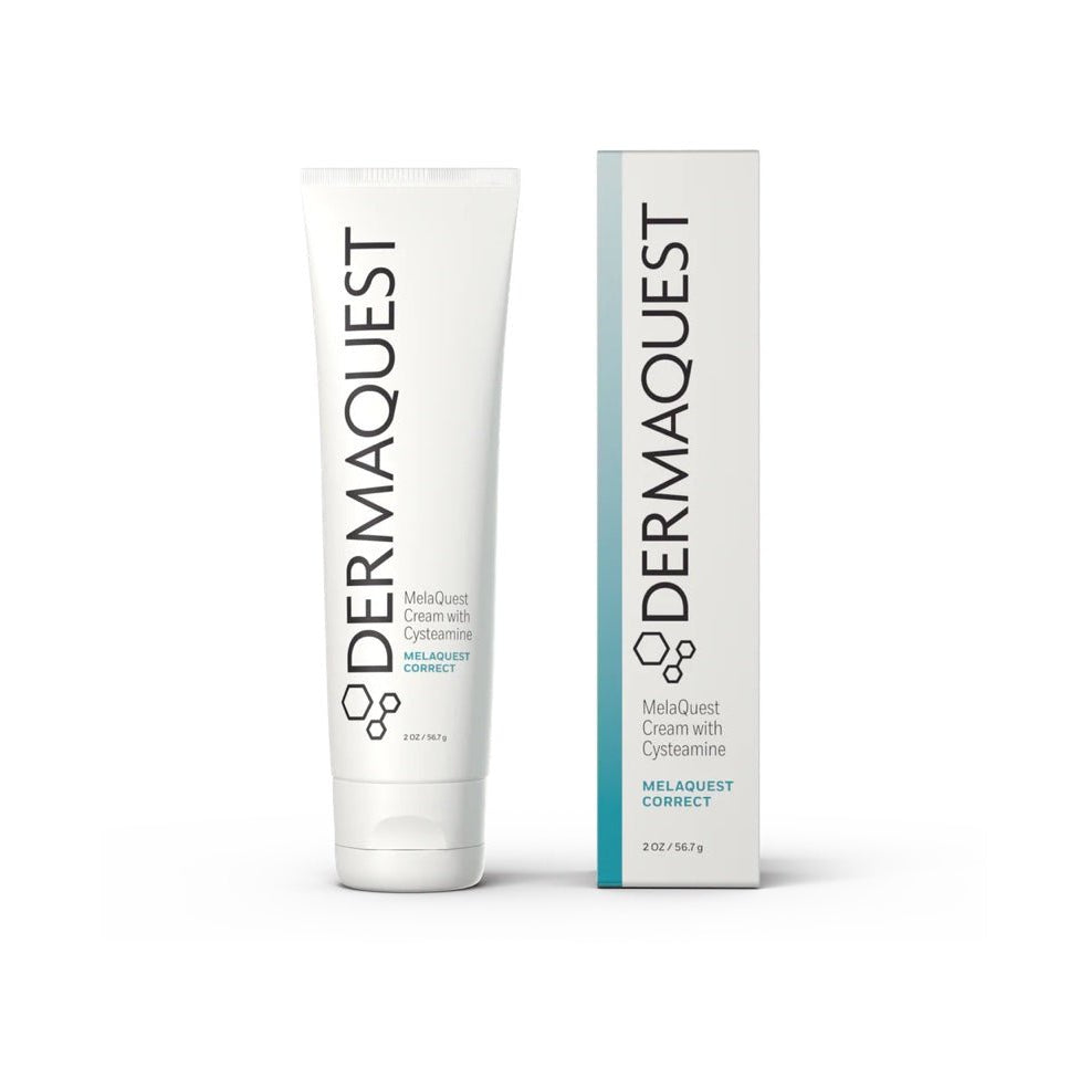 DermaQuest MelaQuest Cream with Cysteamine - Elegant Beauty - DermaQuest