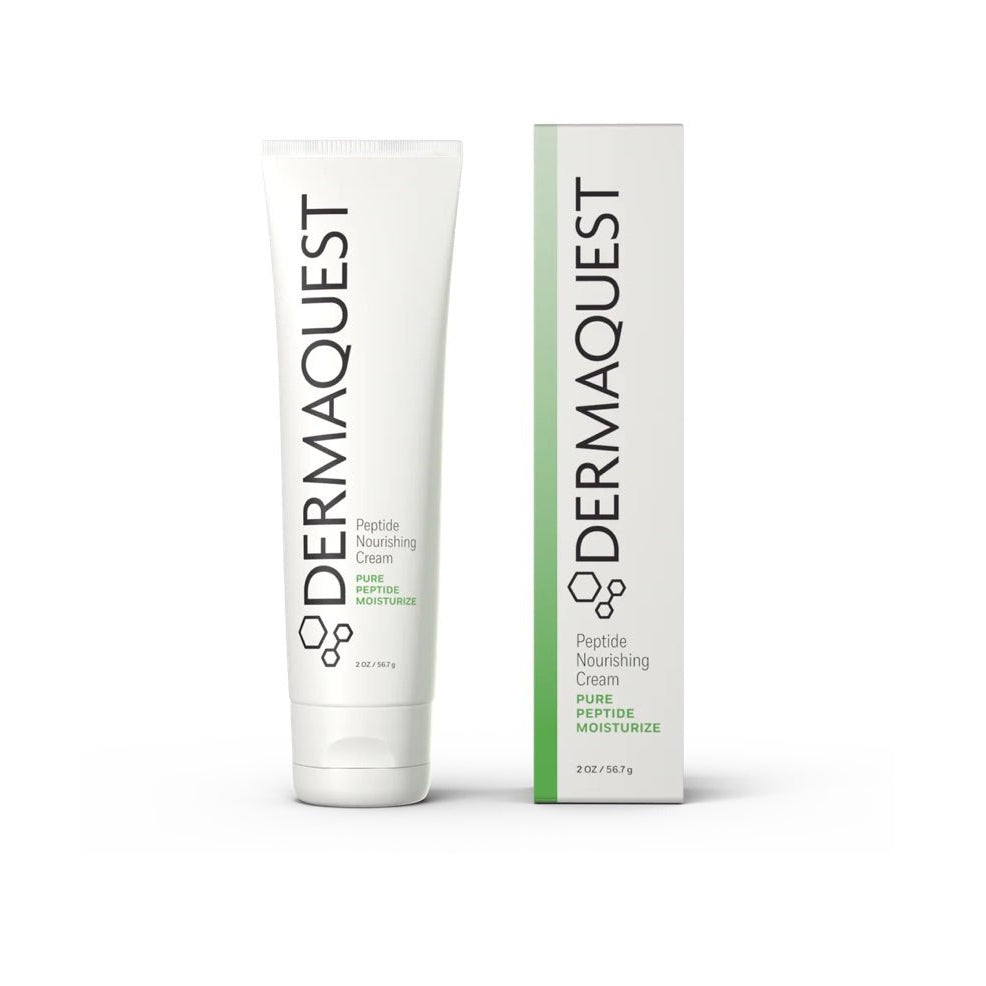 DermaQuest Peptide Nourishing Cream - Elegant Beauty - DermaQuest
