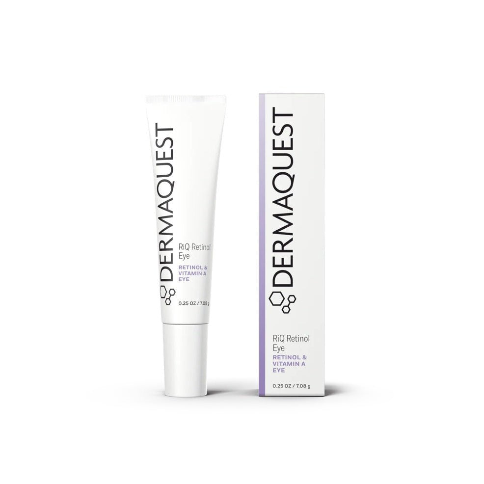 DermaQuest RiQ Retinol Eye - Elegant Beauty - DermaQuest