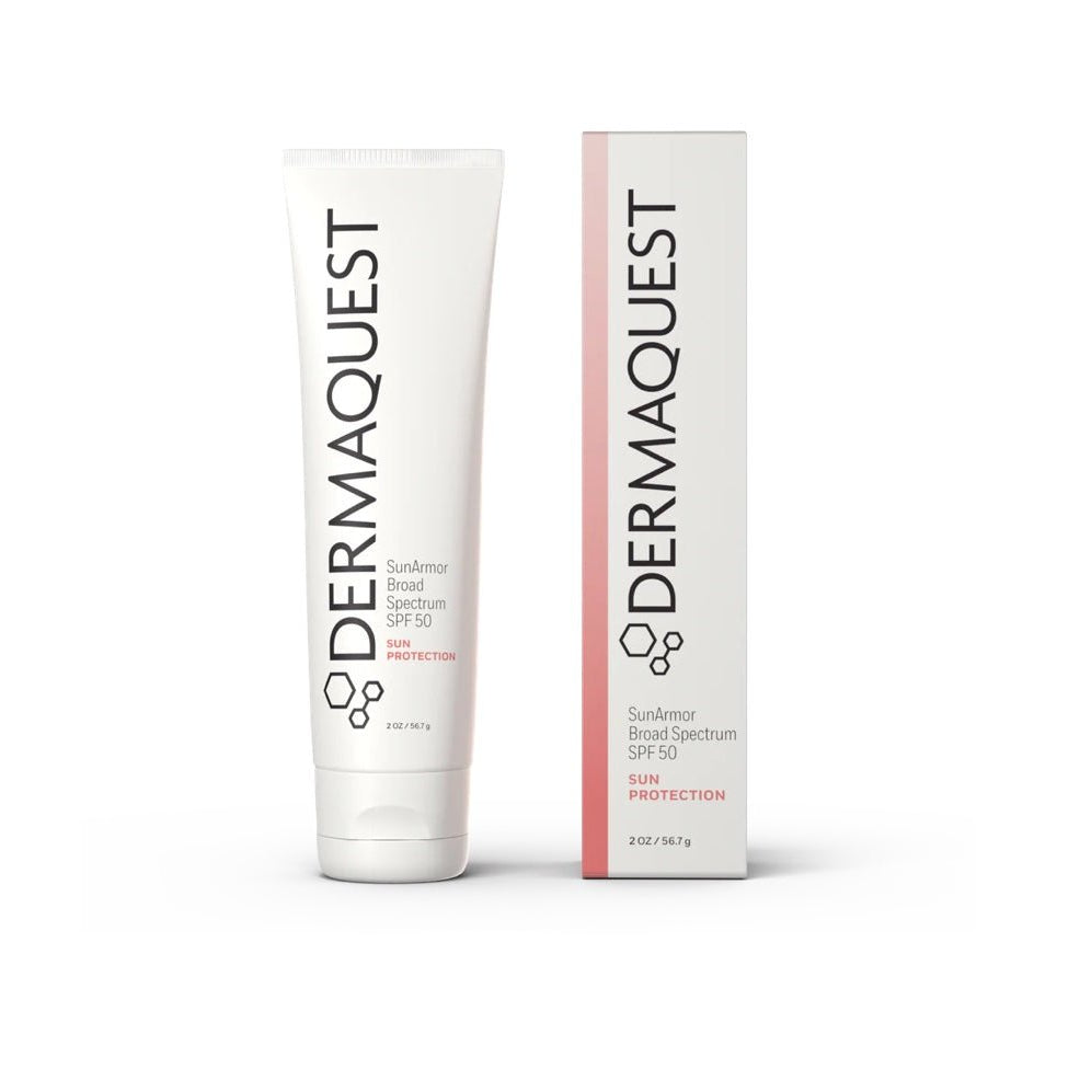 DermaQuest SunArmor Broad Spectrum SPF 50 - Elegant Beauty - DermaQuest