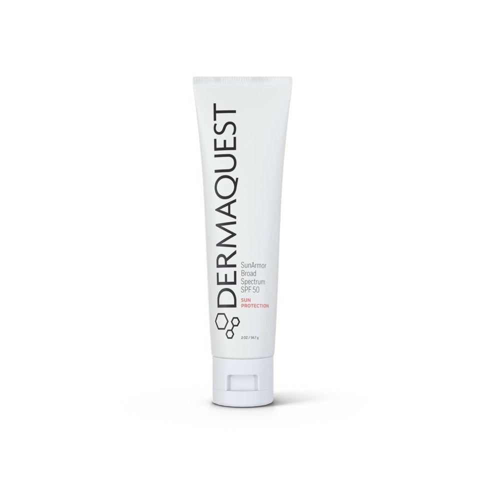DermaQuest SunArmor Broad Spectrum SPF 50 - Elegant Beauty - DermaQuest
