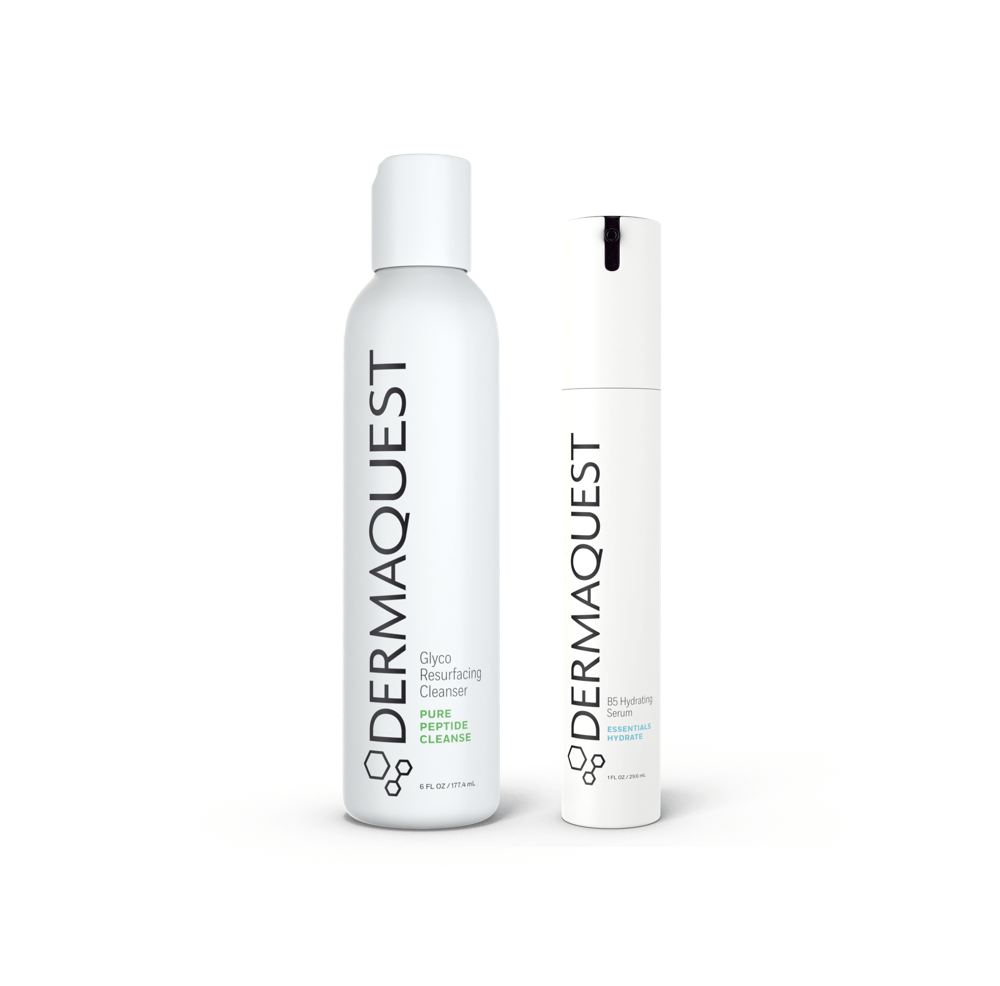 DermaQuest The Perfect Duo Set - Elegant Beauty - DermaQuest