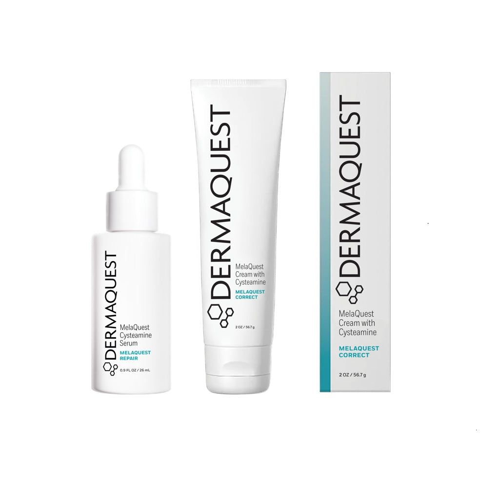 DermaQuest Skin Brightening Set | Elegant Beauty | DermaQuest
