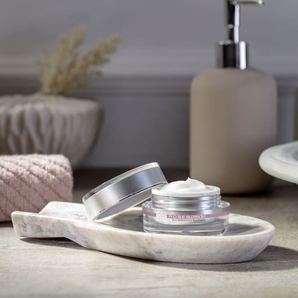 DEVEE ROSE BLOSSOM Skin Performance Eye Cream - Elegant Beauty - DEVEE