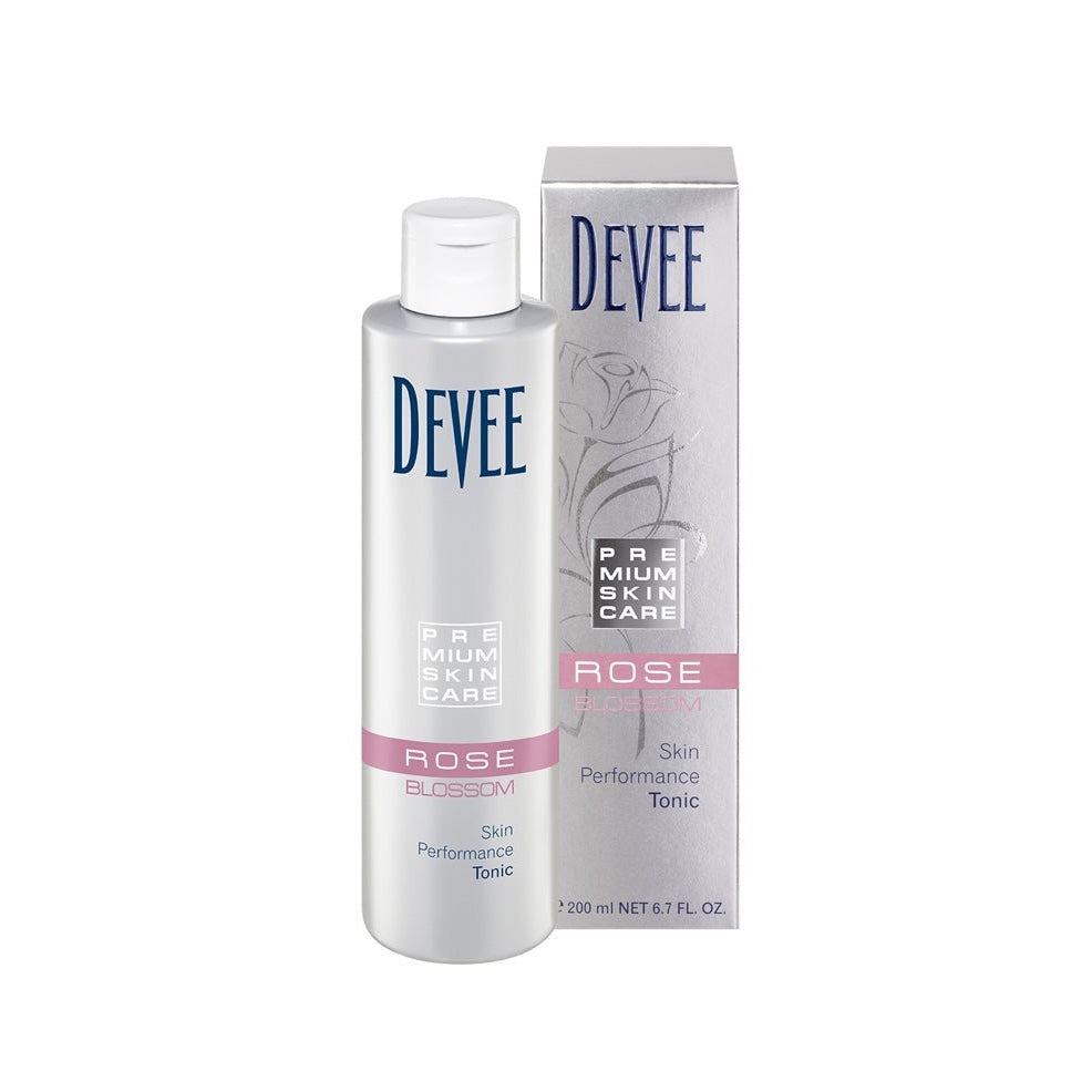 DEVEE ROSE BLOSSOM Skin Performance Tonic - Elegant Beauty - DEVEE