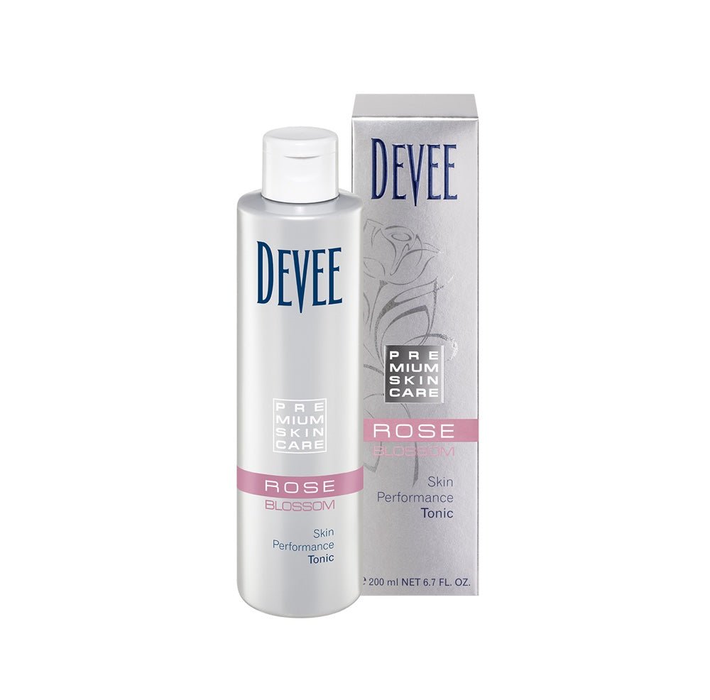 DEVEE ROSE BLOSSOM Skin Performance Tonic - Elegant Beauty - DEVEE