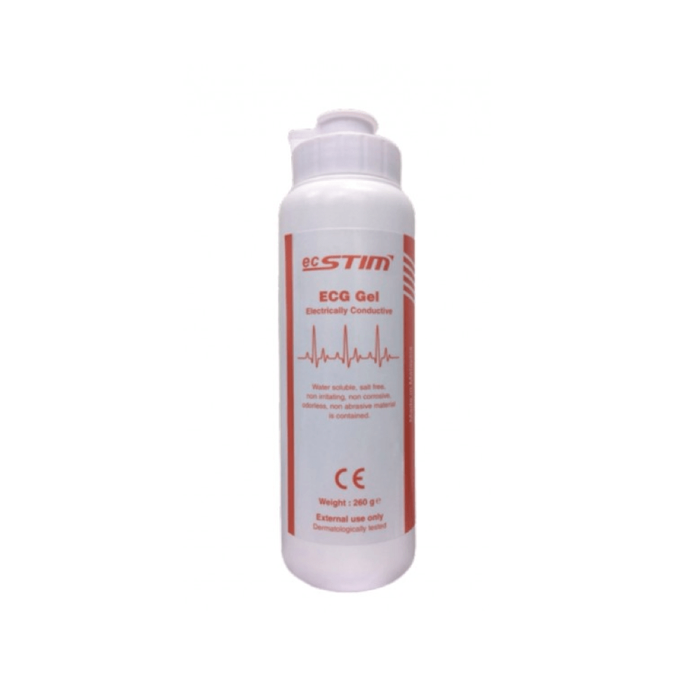 ecSTIM ECG Gel - Elegant Beauty - scSTIM