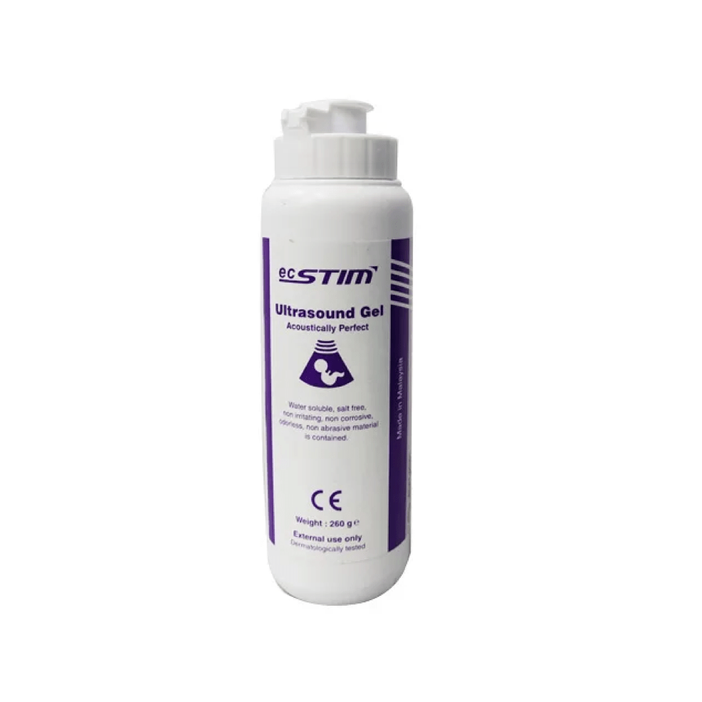 ecSTIM Ultrasound Gel - Elegant Beauty - scSTIM