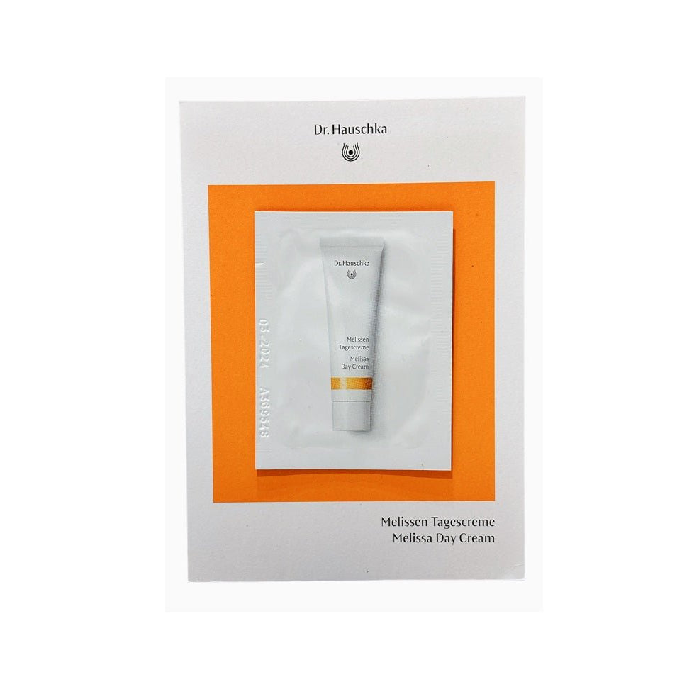 (Expired Date 03/2024) Dr.Hauschka Melissa Day Cream (1.5mLx10) - Elegant Beauty-Dr.Hauschka