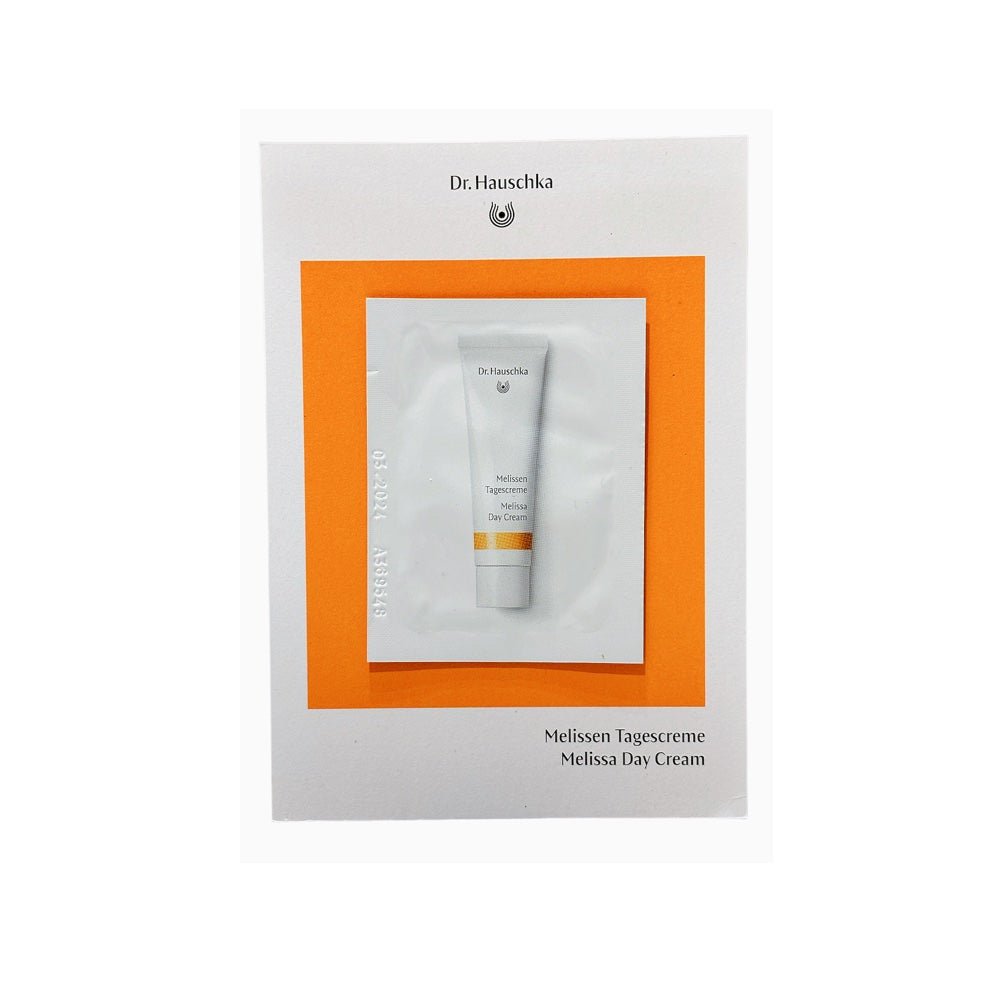 (Expired Date 03/2024) Dr.Hauschka Melissa Day Cream (1.5mLx10) - Elegant Beauty-Dr.Hauschka