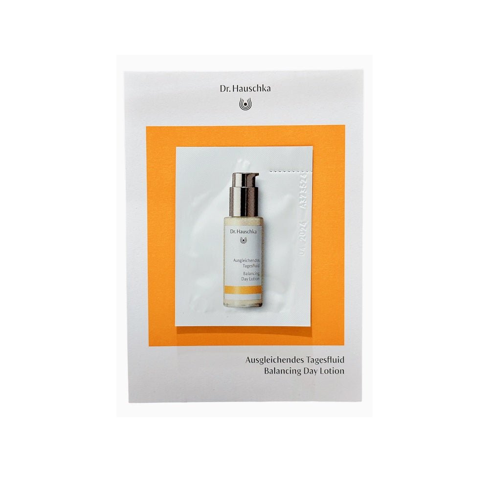 (Expired Date 04/2024) Dr.Hauschka Balance Day Lotion (1.5mLx10) - Elegant Beauty-Dr.Hauschka