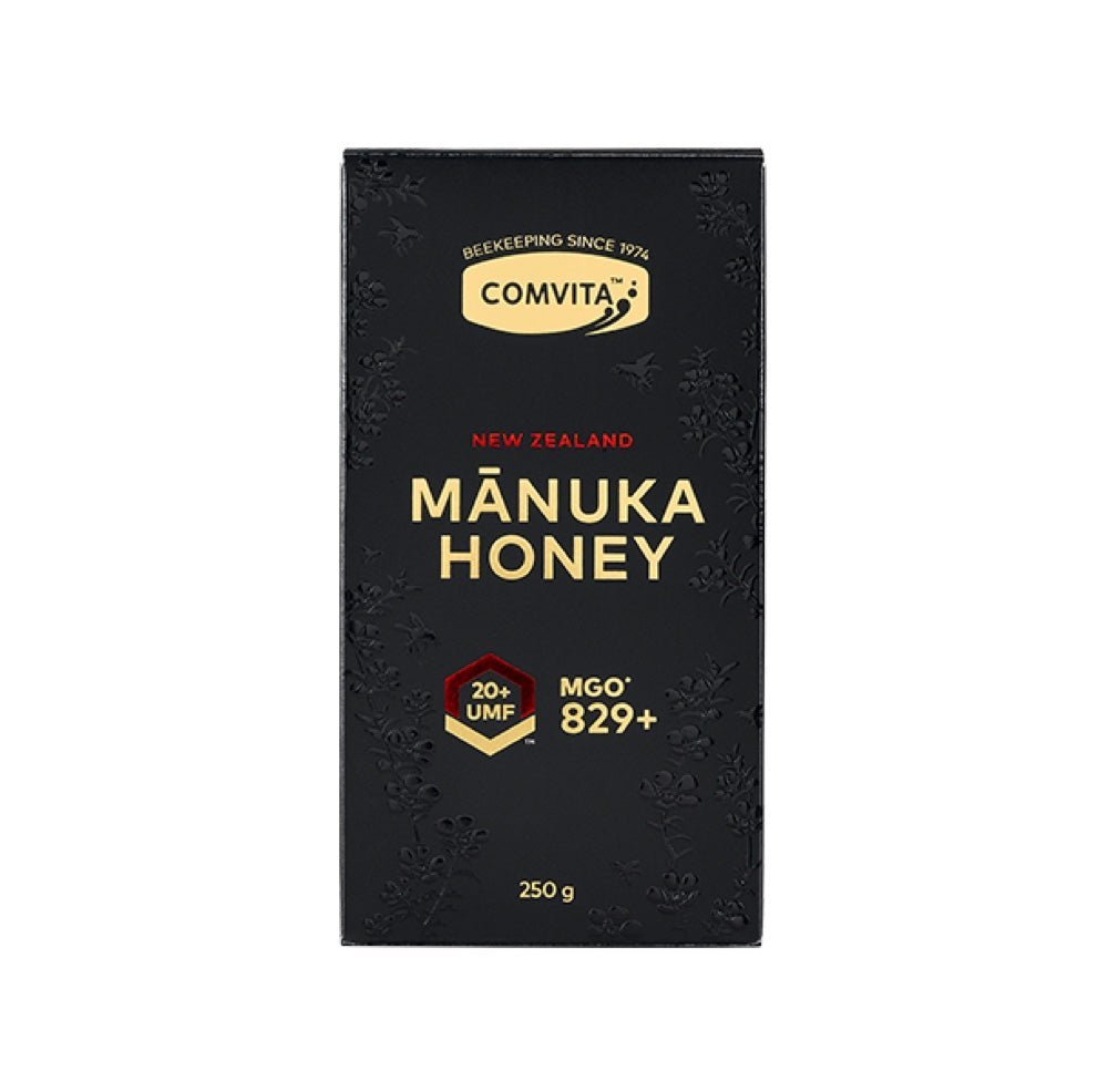 (Expired Date 07/2026) Comvita UMF®20+ Manuka Honey - Elegant Beauty - Comvita