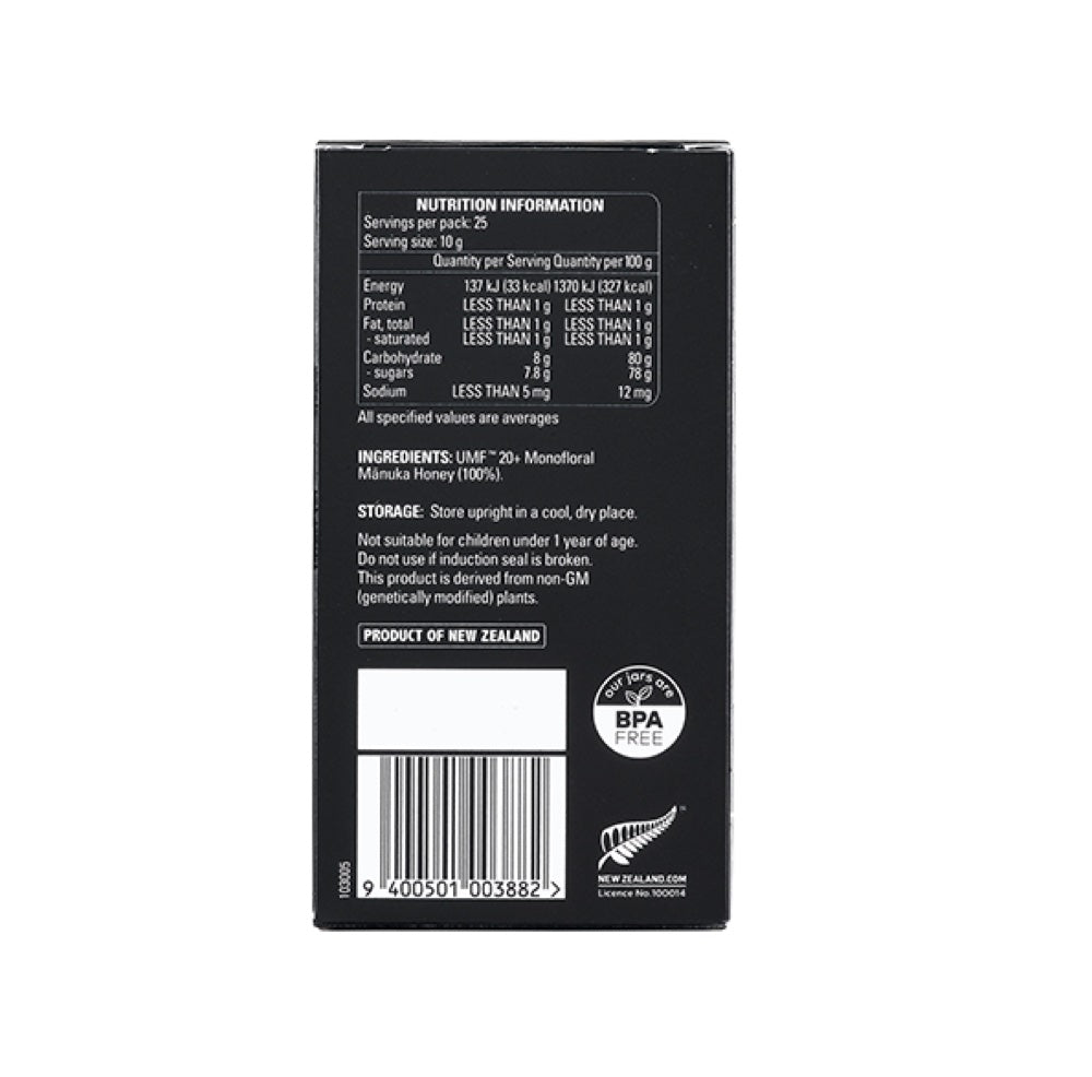 (Expired Date 07/2026) Comvita UMF®20+ Manuka Honey - Elegant Beauty - Comvita