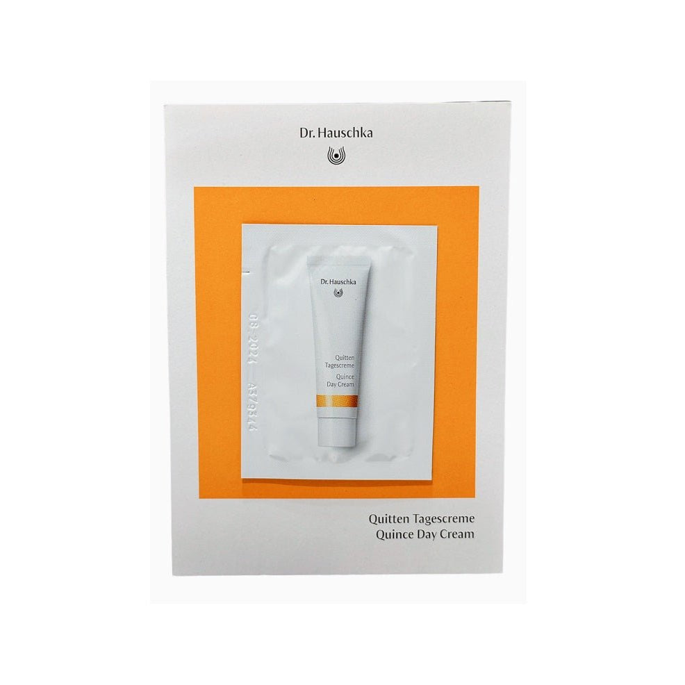 (Expired Date 08/2024) Dr.Hauschka Quince Day Cream (1.5mLx10) - Elegant Beauty-Dr.Hauschka