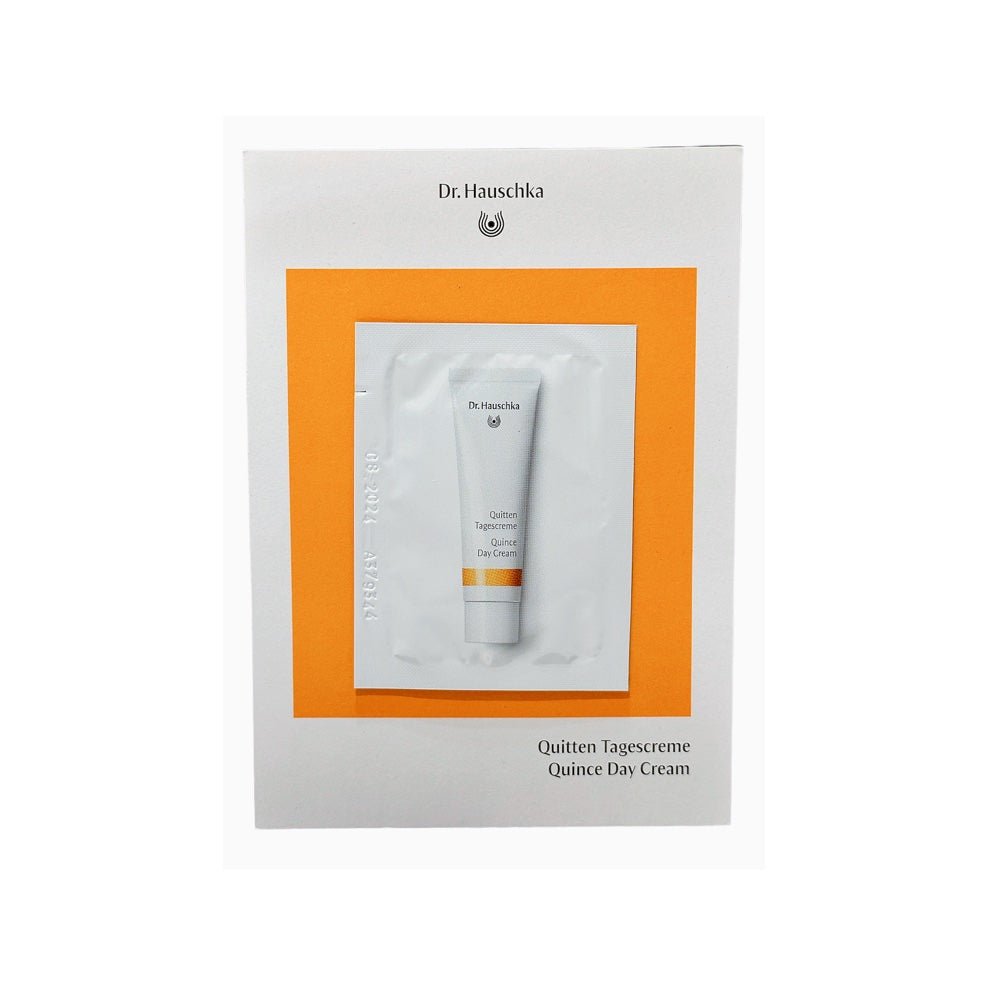 (Expired Date 08/2024) Dr.Hauschka Quince Day Cream (1.5mLx10) - Elegant Beauty-Dr.Hauschka