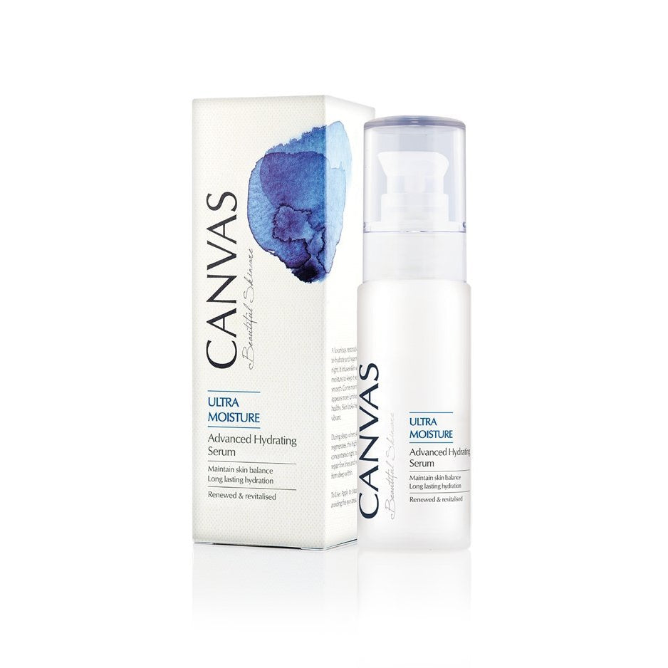 (Expired Date 09/2026) Canvas Advanced Hydrating Serum - Elegant Beauty - Canvas