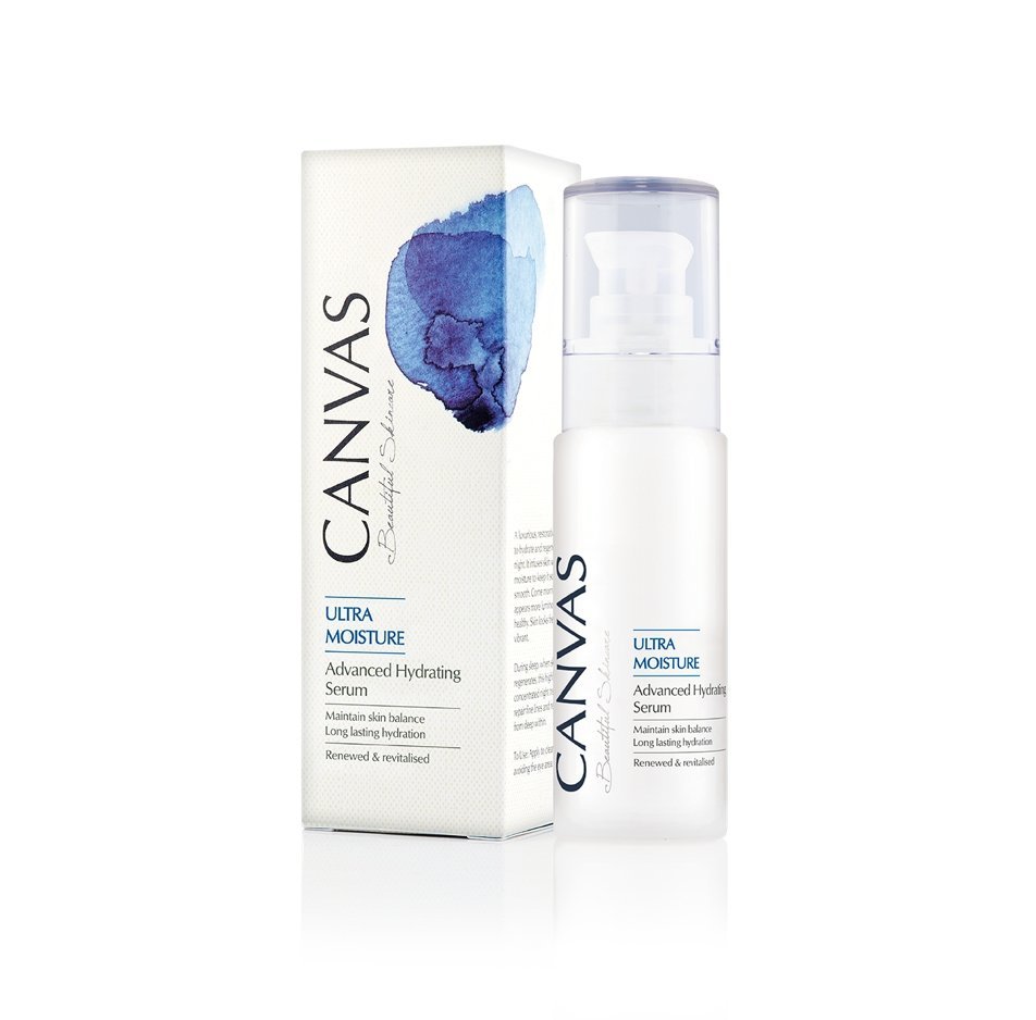 (Expired Date 09/2026) Canvas Advanced Hydrating Serum - Elegant Beauty - Canvas