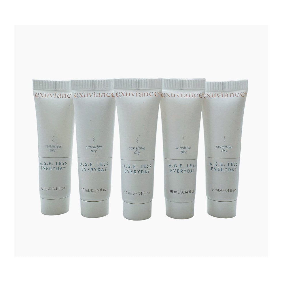 Exuviance A.G.E. Less Everyday (10mLx5) - Elegant Beauty - Exuviance