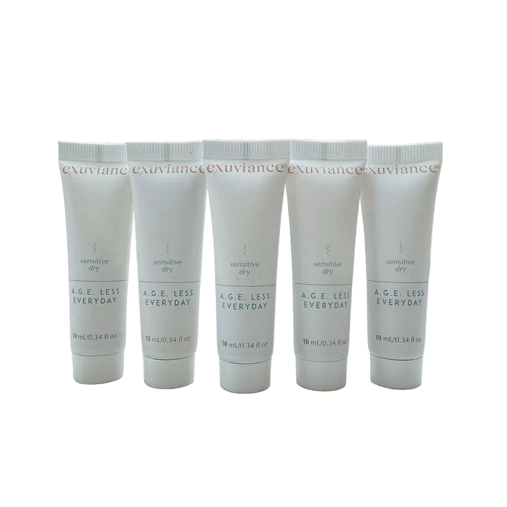 Exuviance A.G.E. Less Everyday (10mLx5) - Elegant Beauty - Exuviance