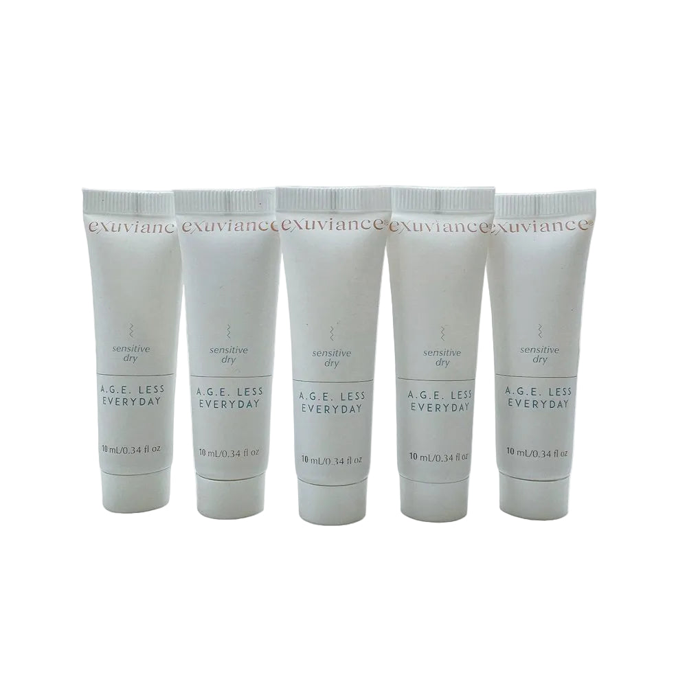 Exuviance A.G.E. Less Everyday (10mLx5) - Elegant Beauty - Exuviance
