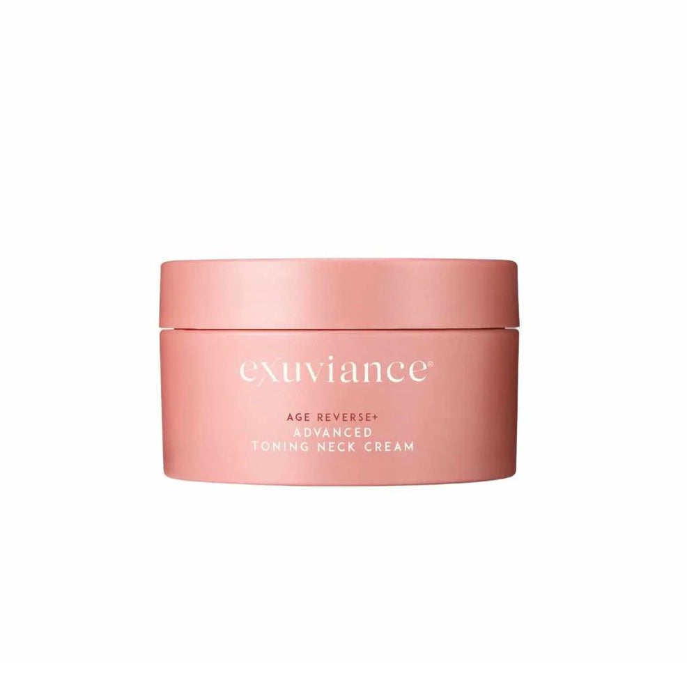 Exuviance AGE REVERSE+ Advanced Toning Neck Cream - Elegant Beauty - Exuviance