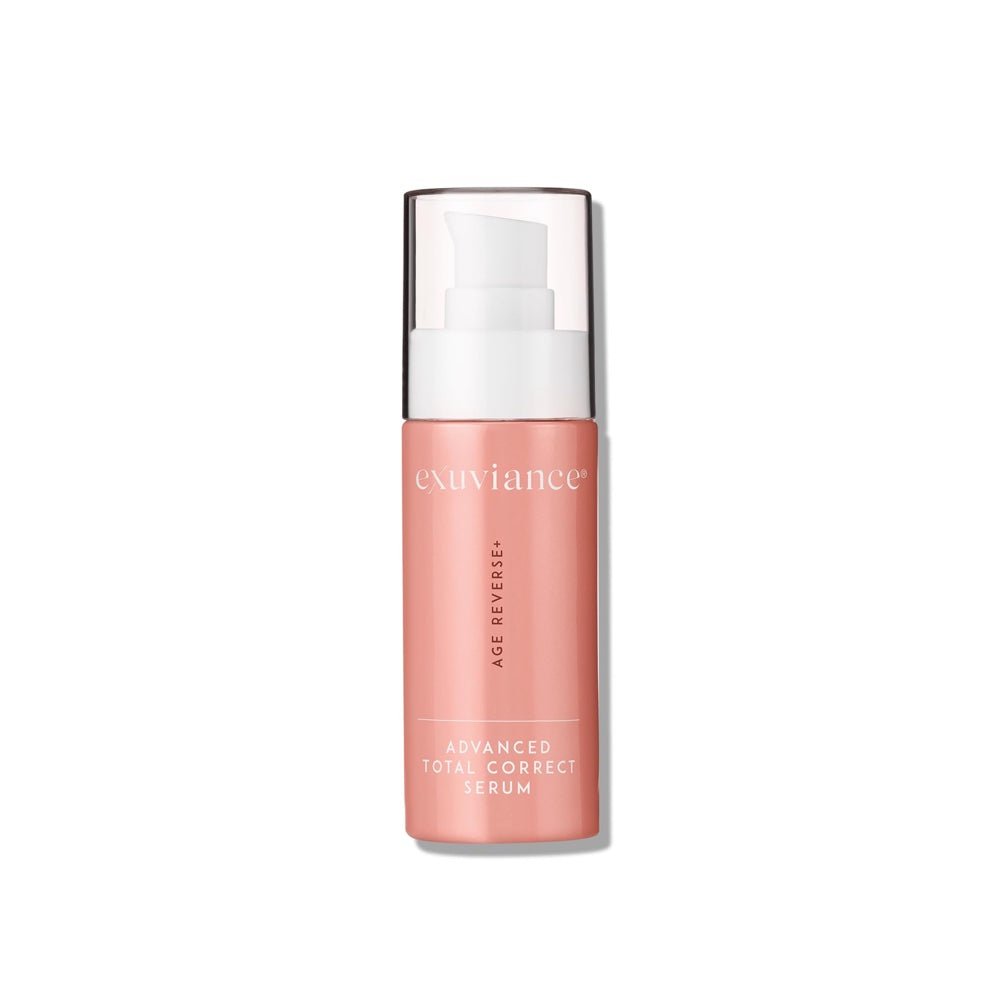 Exuviance AGE REVERSE+ Advanced Total Correct Serum - Elegant Beauty - Exuviance