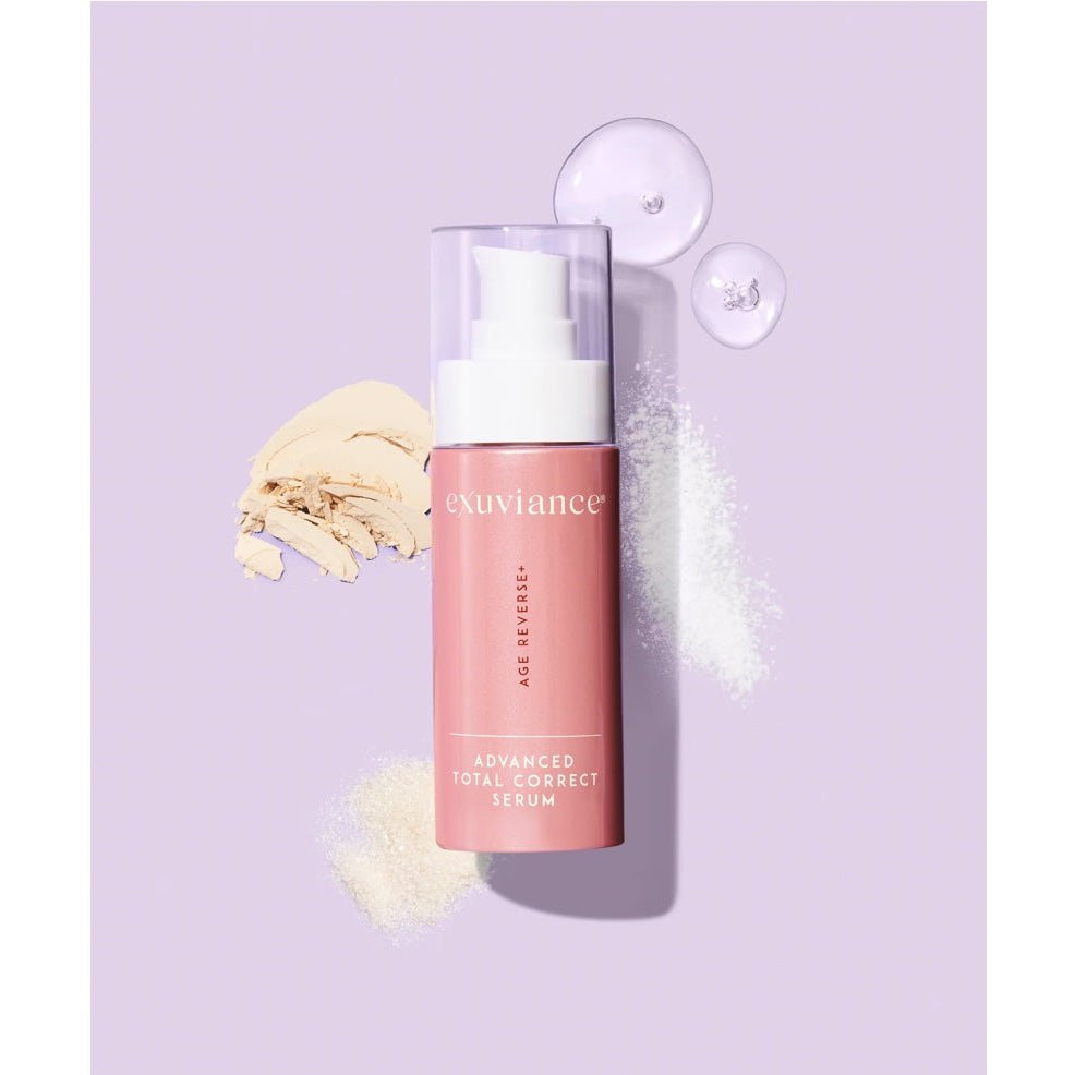 Exuviance AGE REVERSE+ Advanced Total Correct Serum - Elegant Beauty - Exuviance