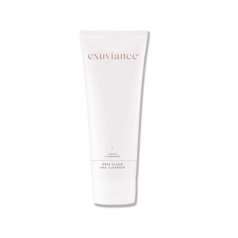 Exuviance Deep Clean AHA Cleanser - Elegant Beauty - Exuviance