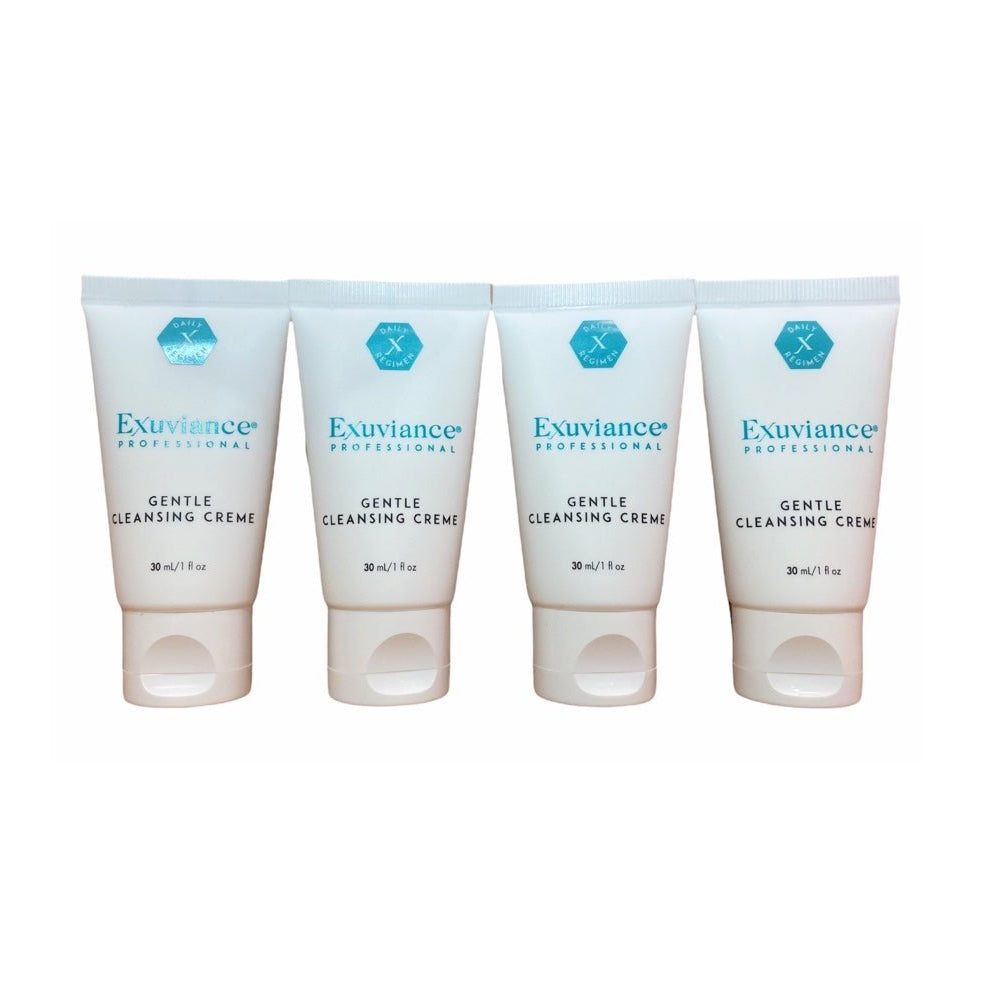 Exuviance Gentle Cleansing Creme (30mLx4) - Elegant Beauty - Exuviance