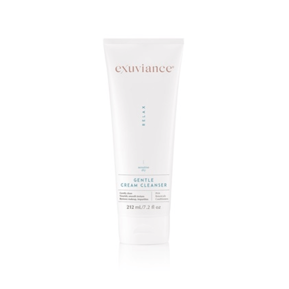 Exuviance Gentle Cream Cleanser - Elegant Beauty - Exuviance
