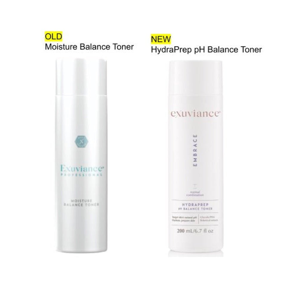 Exuviance HydraPrep pH Balance Toner - Elegant Beauty - Exuviance
