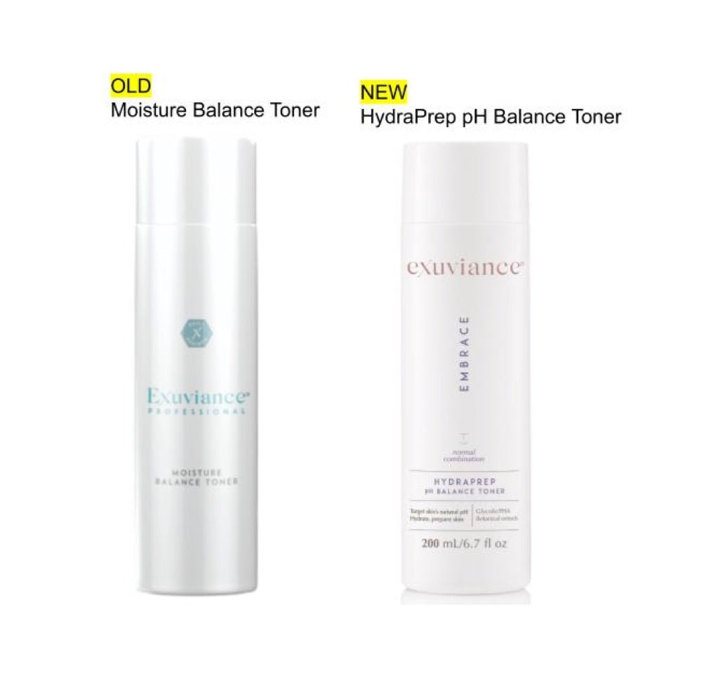 Exuviance HydraPrep pH Balance Toner - Elegant Beauty - Exuviance