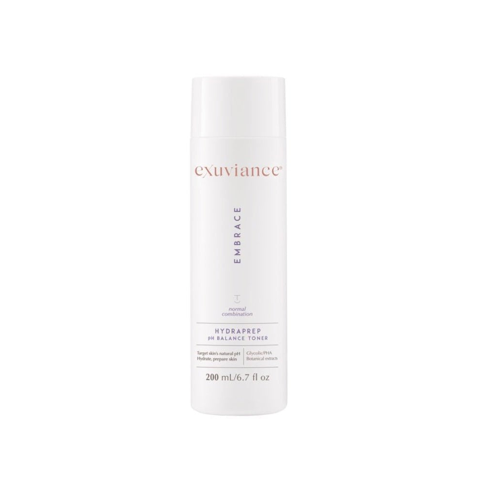 Exuviance HydraPrep pH Balance Toner - Elegant Beauty - Exuviance
